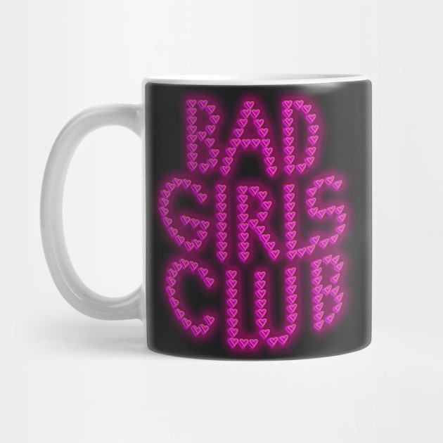 Bad Girls Club by LanaBanana